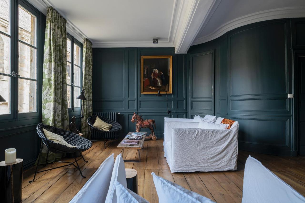 Gasthof La Maison Pavie Dinan