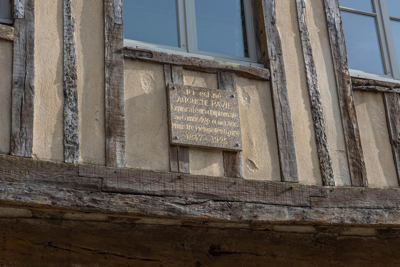 Gasthof La Maison Pavie